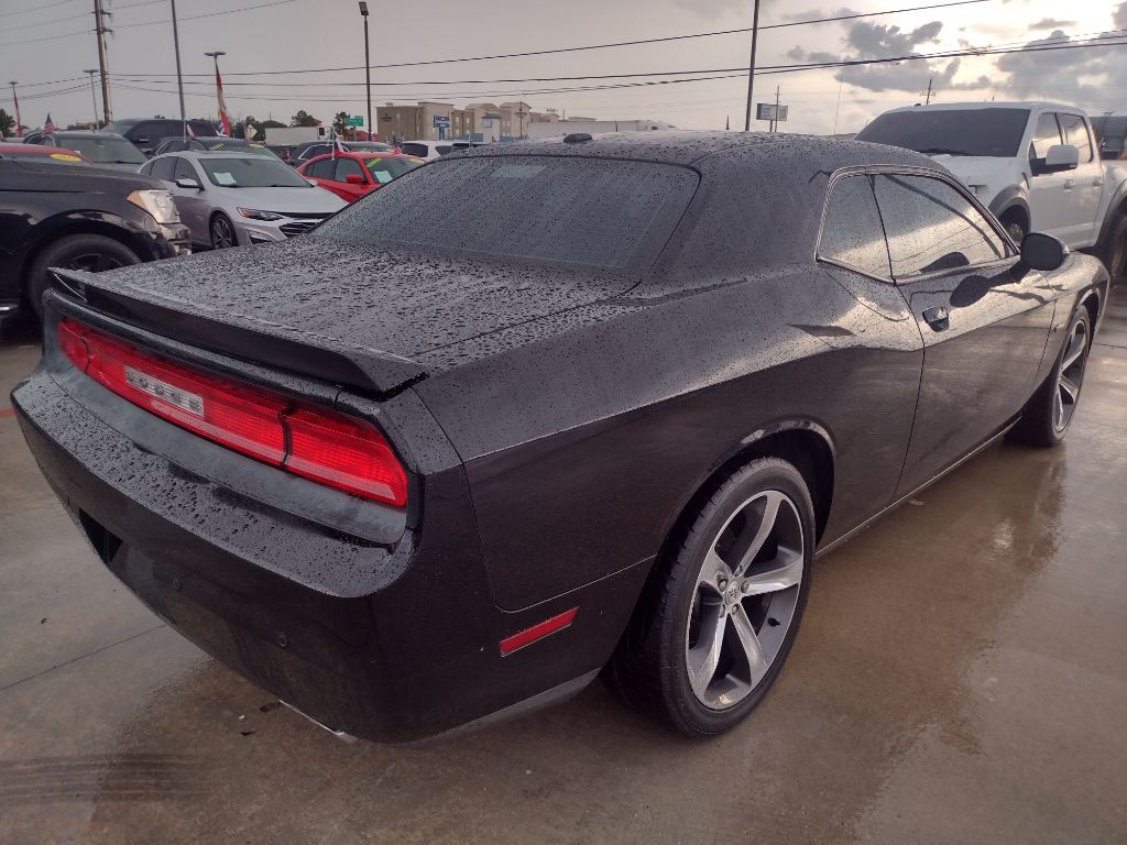 2014 Dodge Challenger Image 7