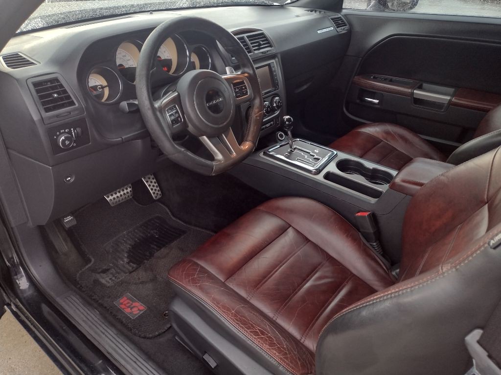 2014 Dodge Challenger Image 14