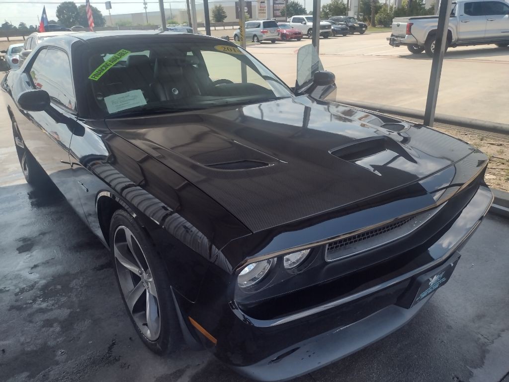 2014 Dodge Challenger Image 13