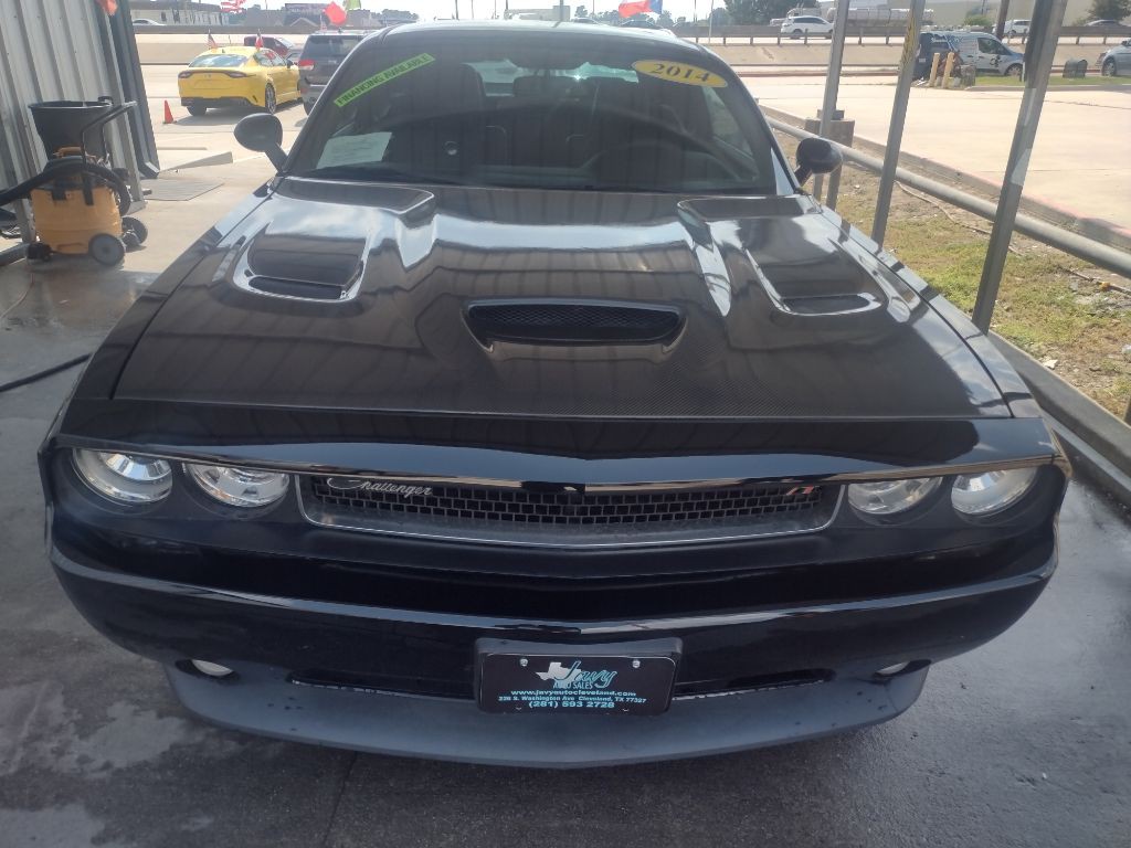 2014 Dodge Challenger Image 14