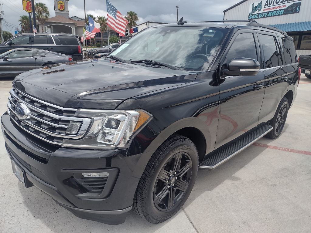 2020 Ford Expedition Image 3