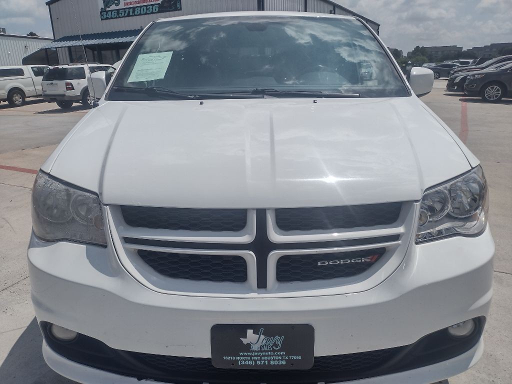 2020 Dodge Grand Caravan Image 2