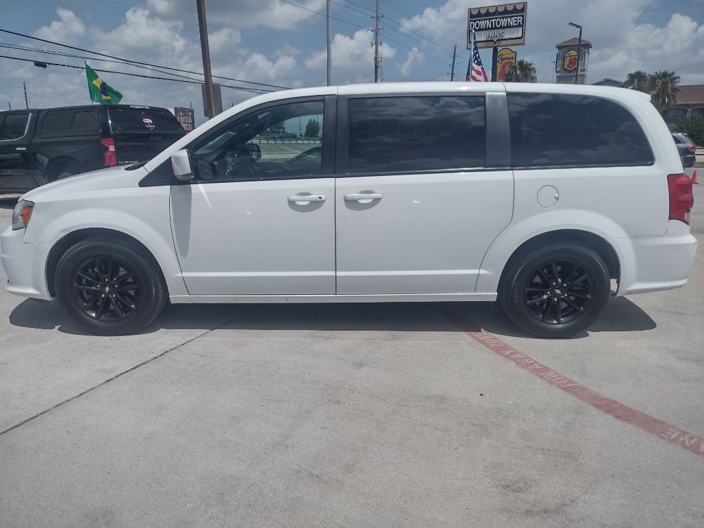 2020 Dodge Grand Caravan Image 4
