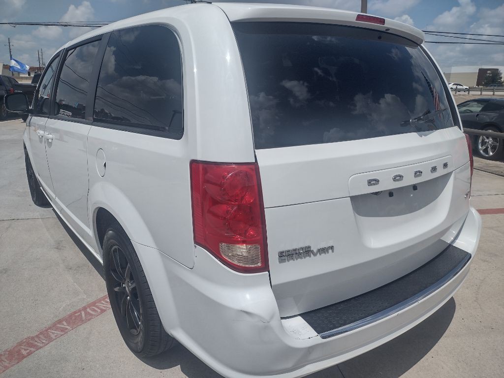 2020 Dodge Grand Caravan Image 5
