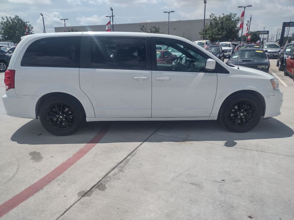 2020 Dodge Grand Caravan Image 8