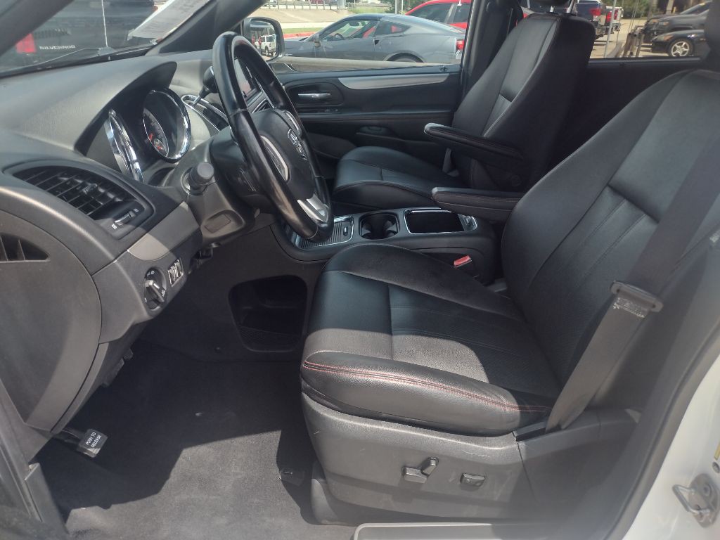 2020 Dodge Grand Caravan Image 11