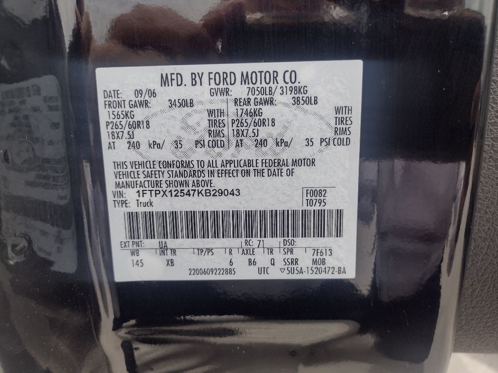 2007 Ford F-150 Image 24