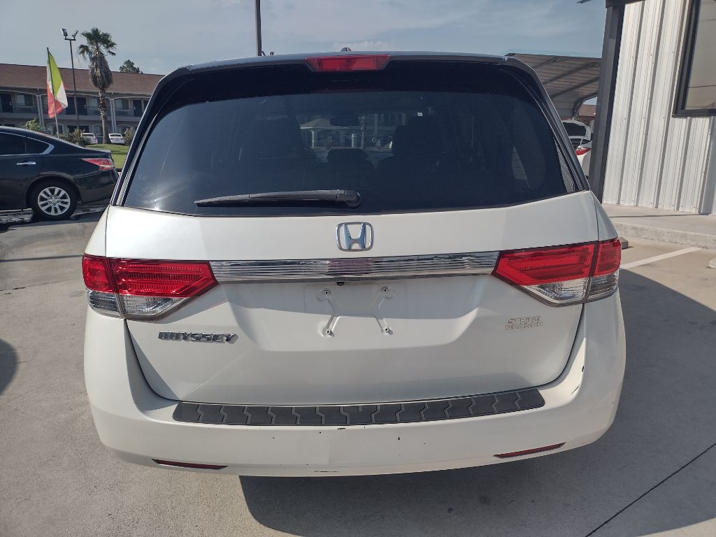2014 Honda Odyssey Image 6