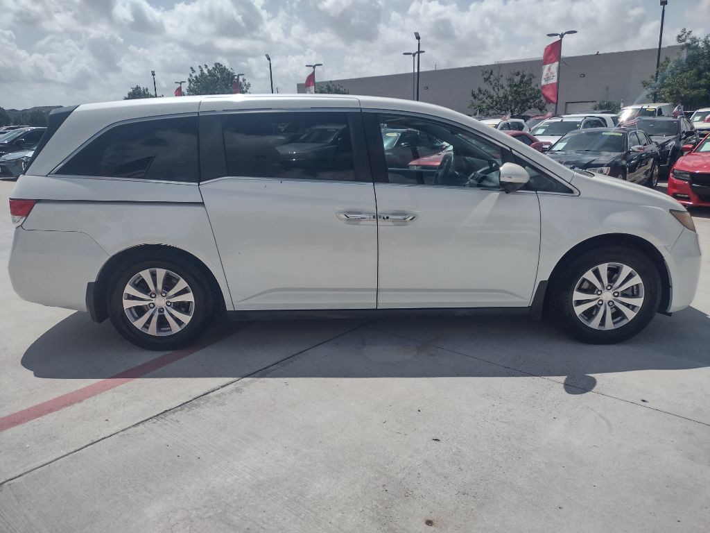2014 Honda Odyssey Image 31