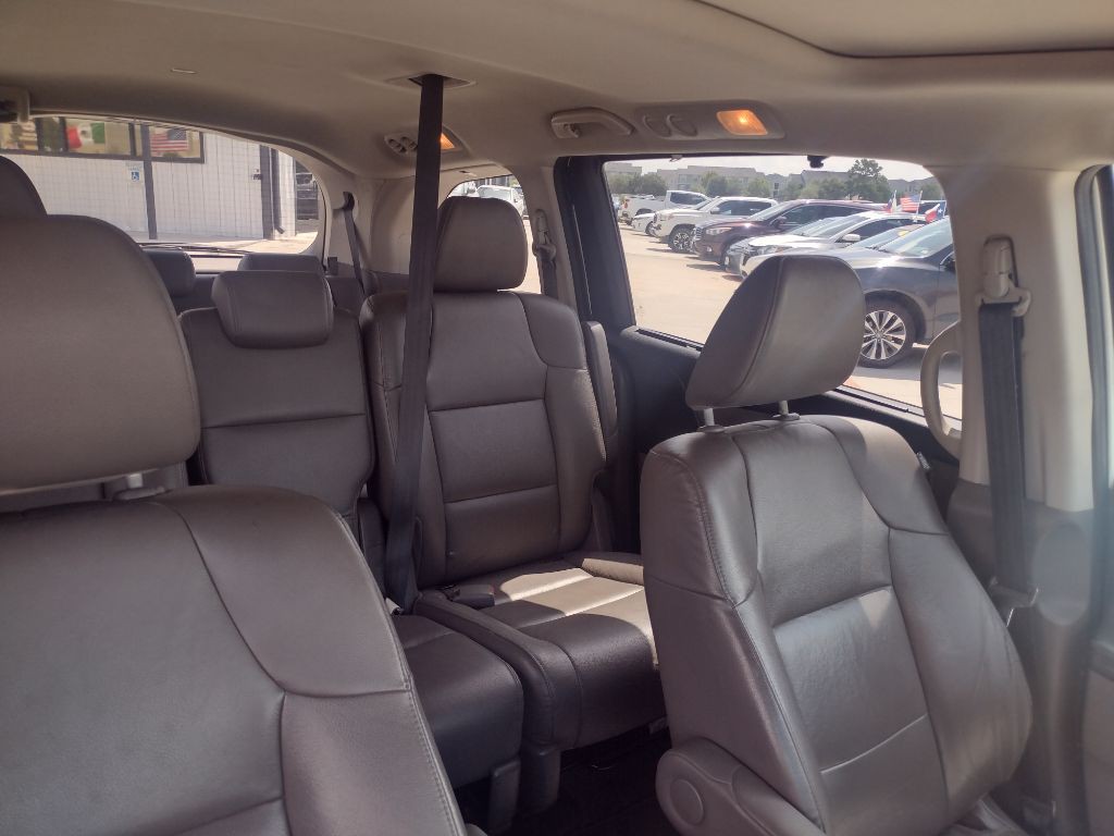 2014 Honda Odyssey Image 43