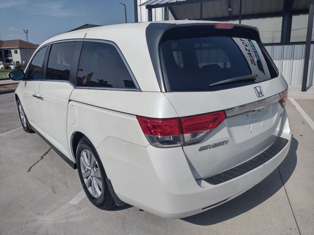 2014 Honda Odyssey Image 5