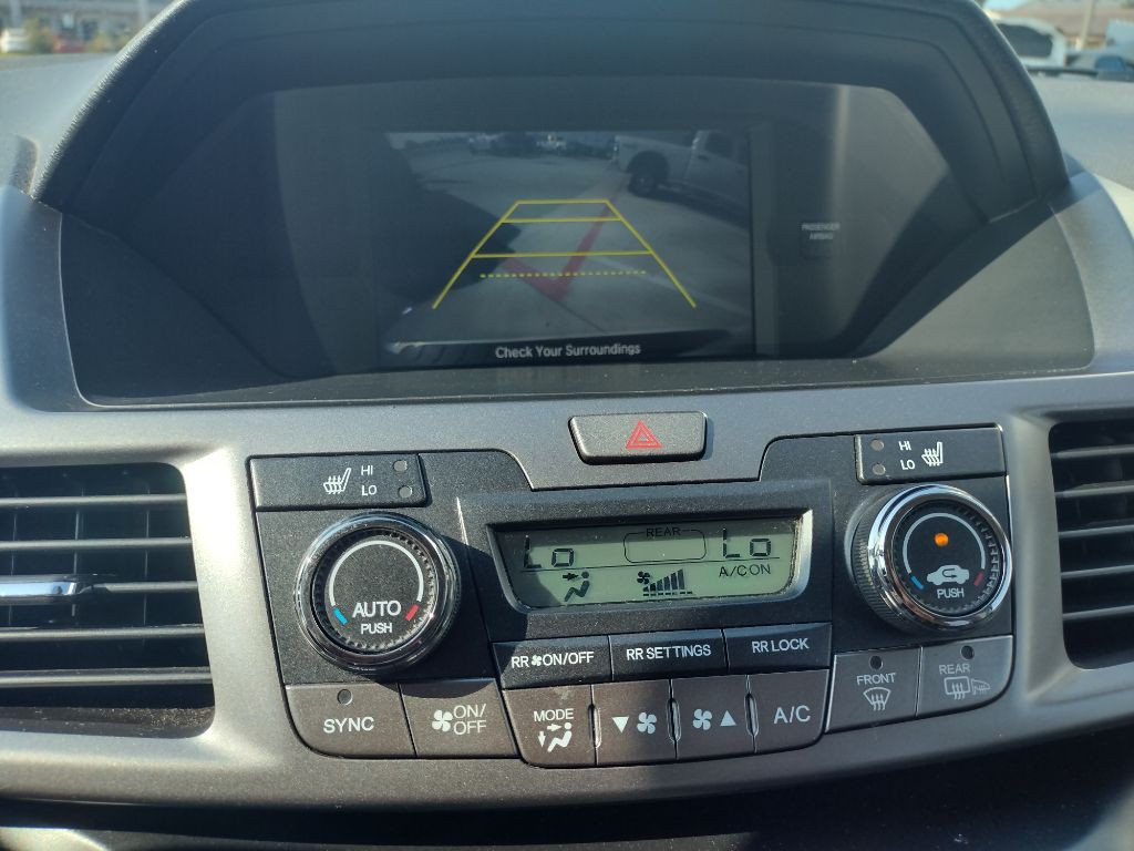 2014 Honda Odyssey Image 12