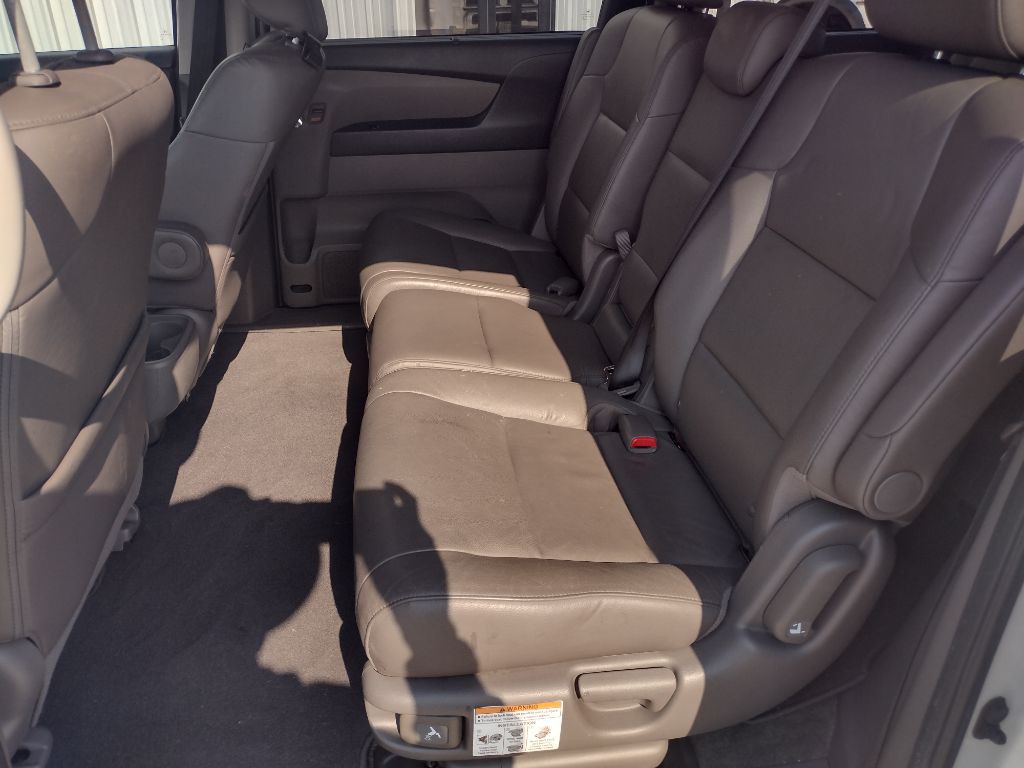 2014 Honda Odyssey Image 20