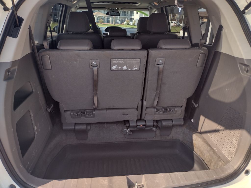 2014 Honda Odyssey Image 21
