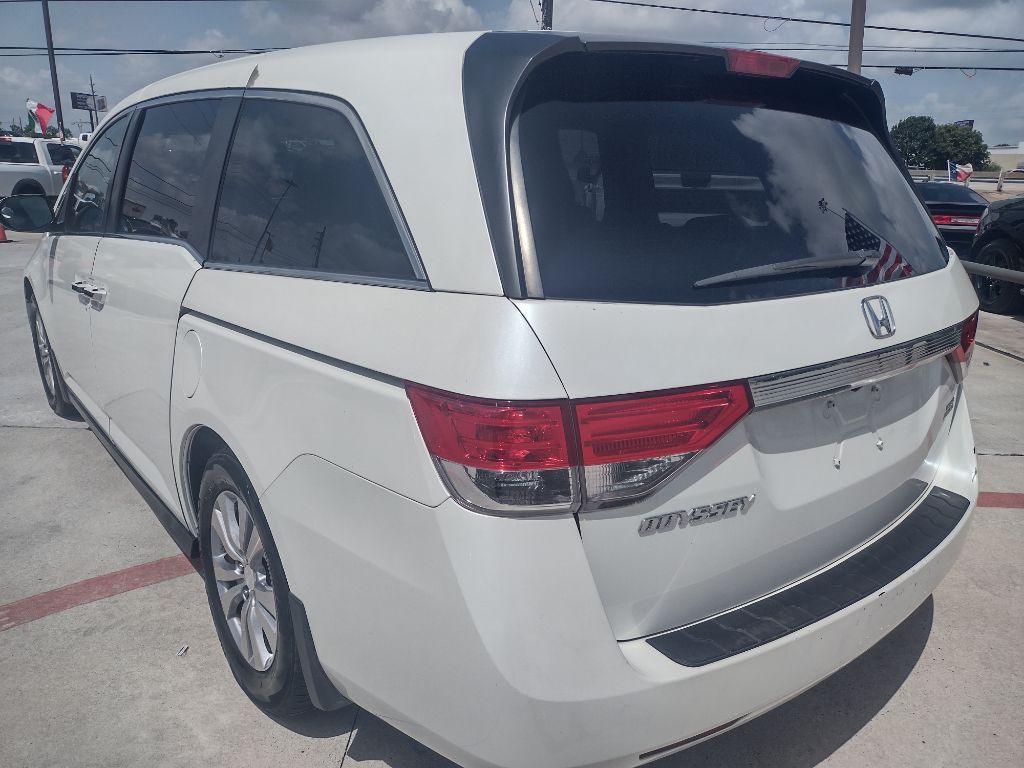 2014 Honda Odyssey Image 24