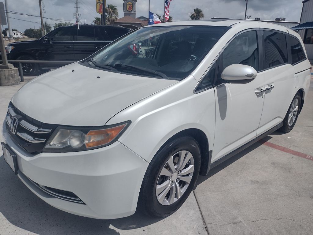 2014 Honda Odyssey Image 25