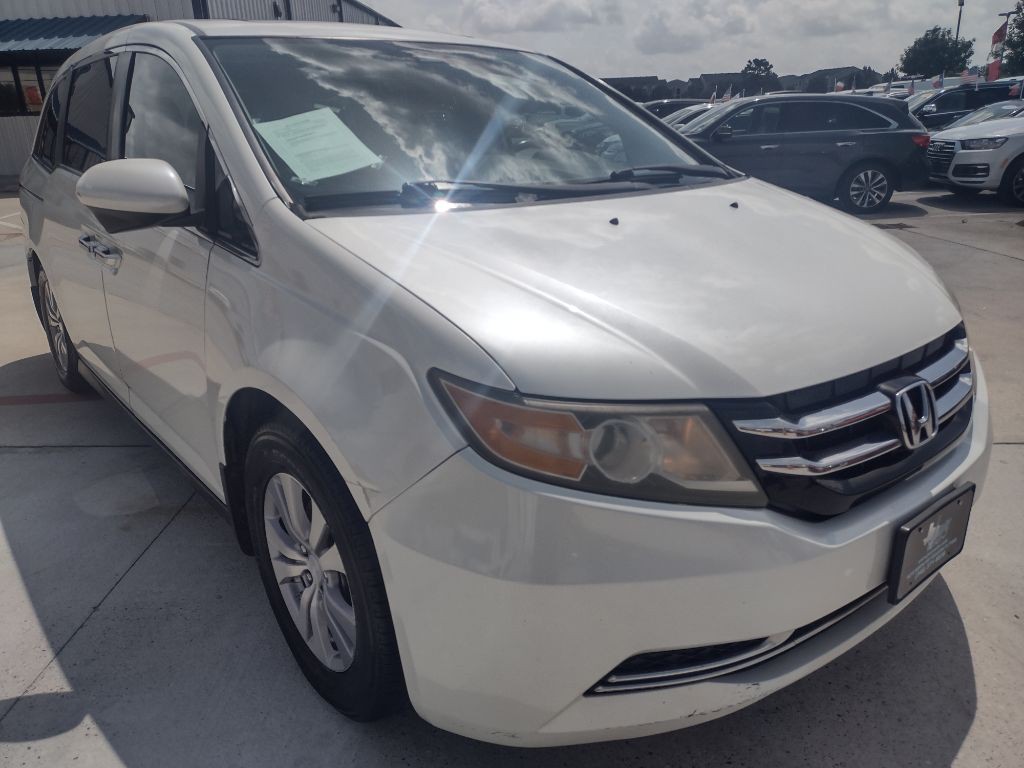 2014 Honda Odyssey Image 26