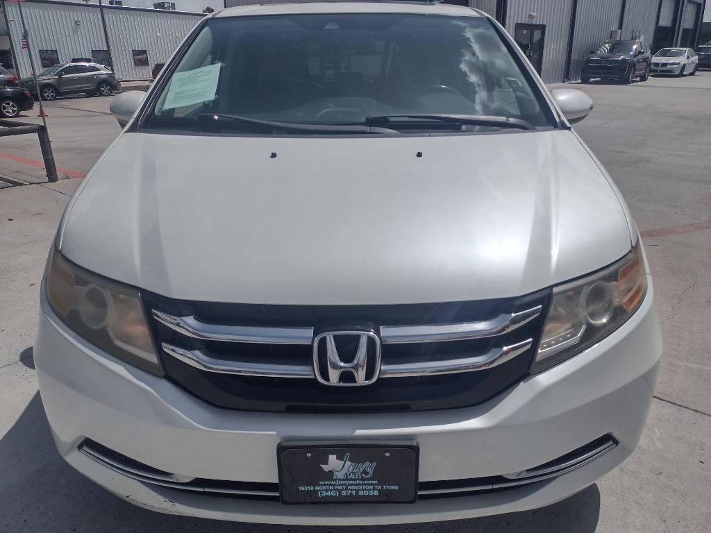 2014 Honda Odyssey Image 27