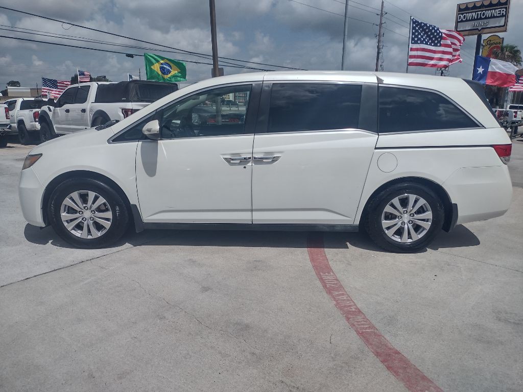 2014 Honda Odyssey Image 28