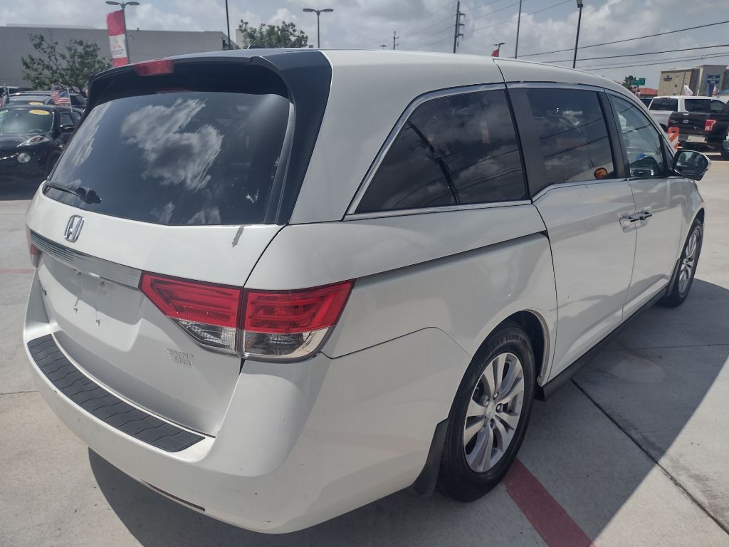 2014 Honda Odyssey Image 30