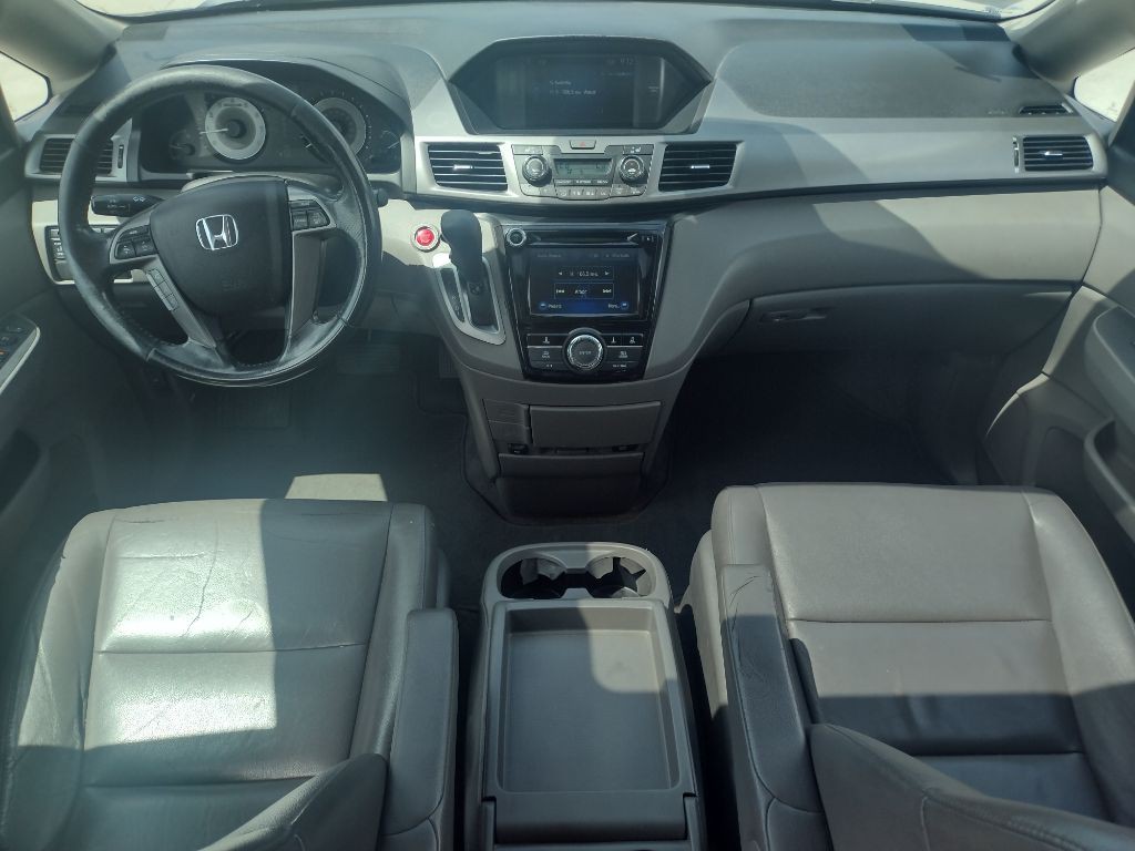 2014 Honda Odyssey Image 33