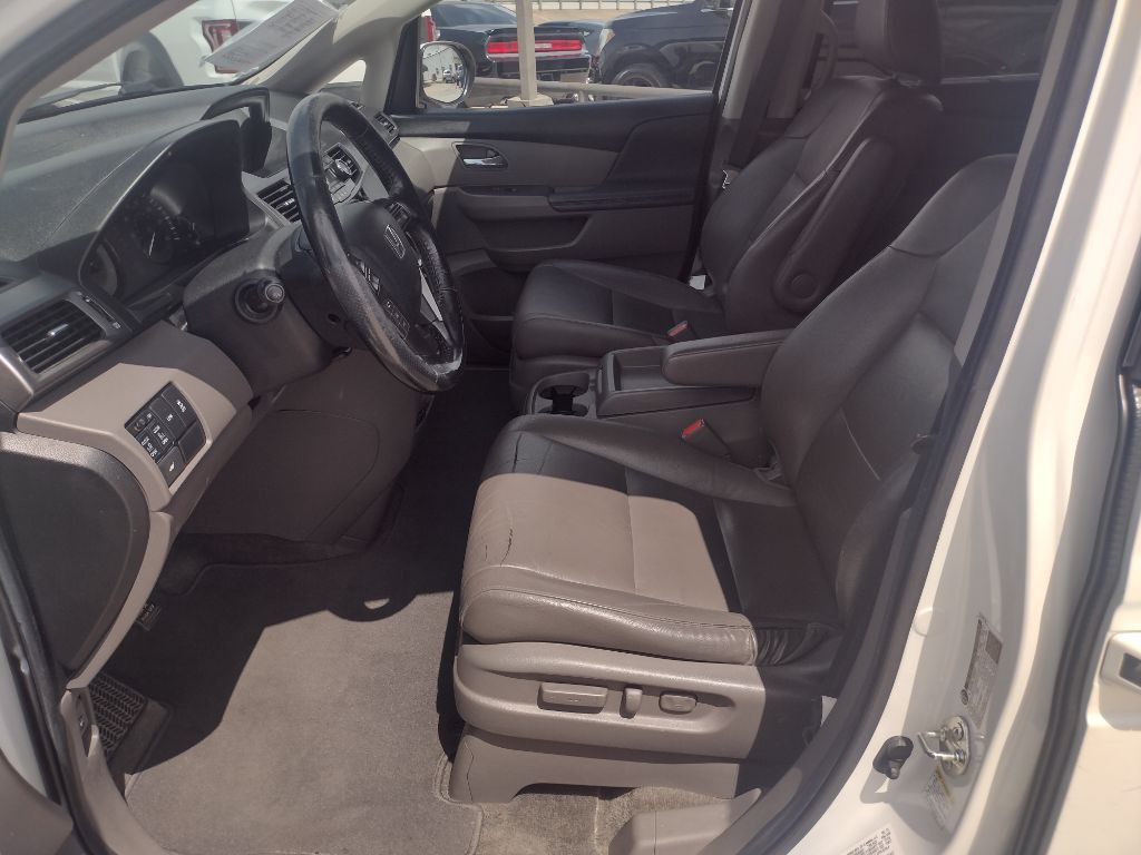 2014 Honda Odyssey Image 37