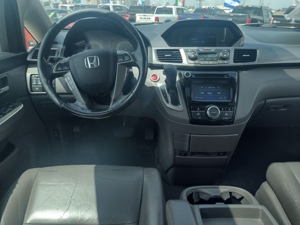 2014 Honda Odyssey Image 39