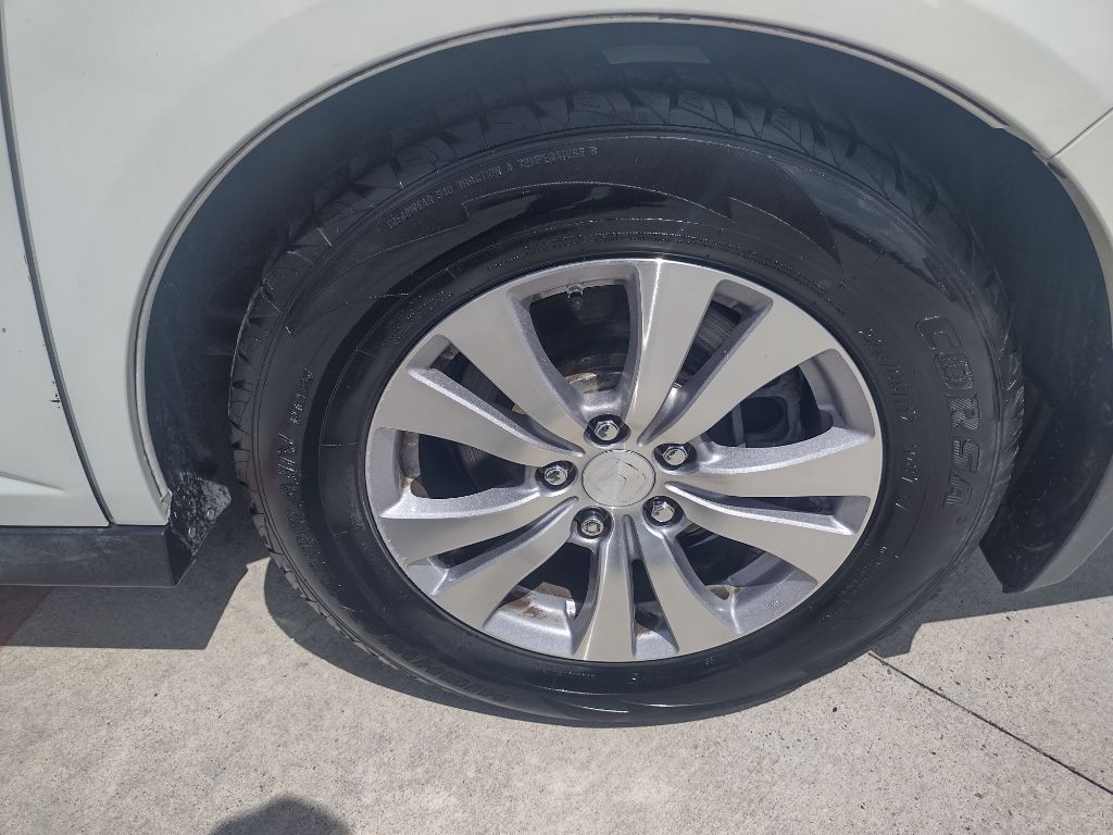 2014 Honda Odyssey Image 44