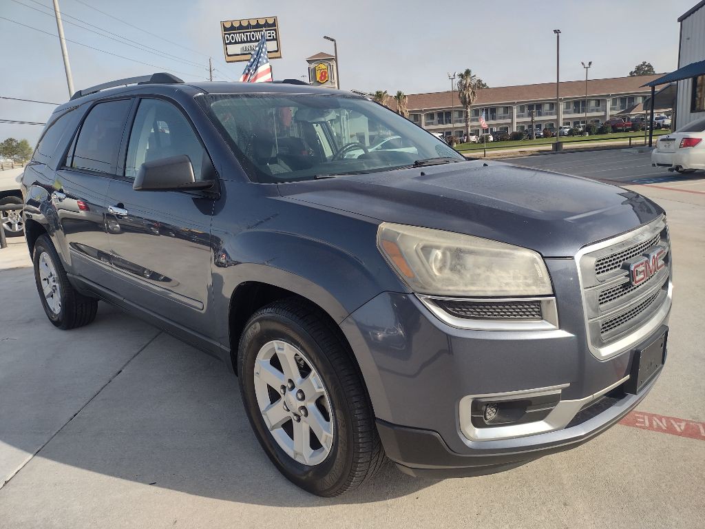 2013 GMC Acadia Image 2