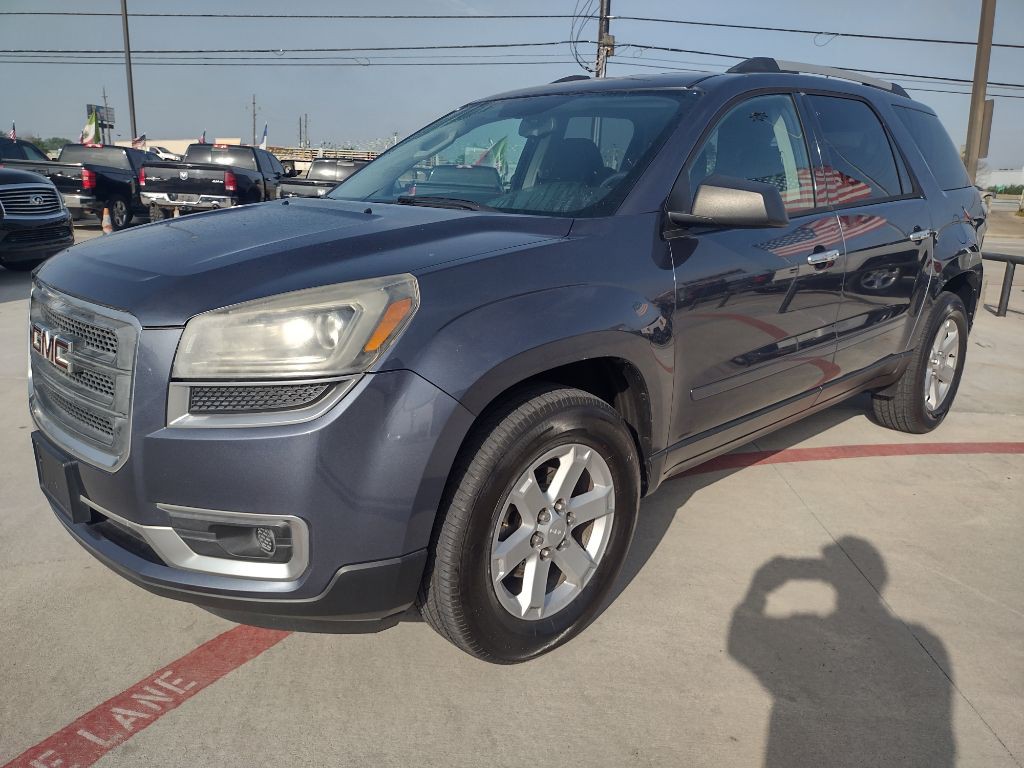 2013 GMC Acadia Image 4
