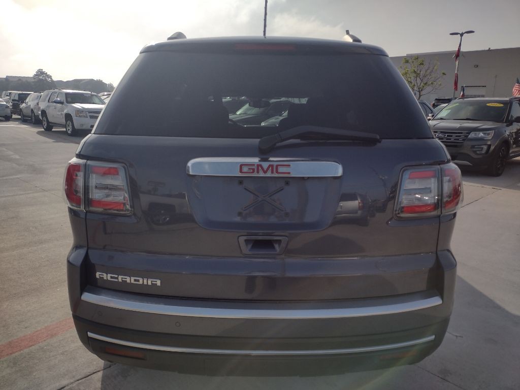 2013 GMC Acadia Image 7