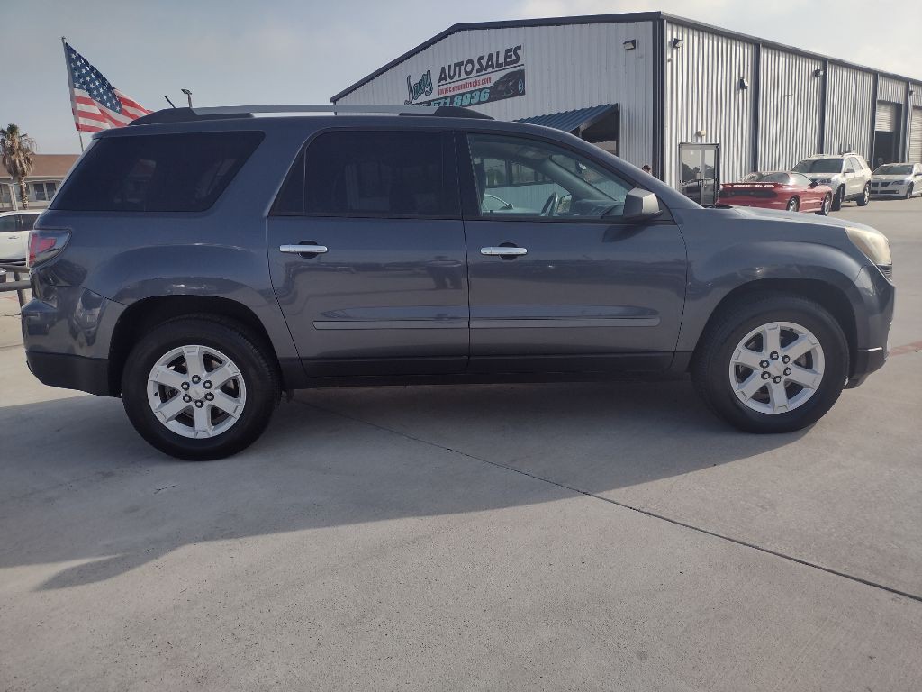 2013 GMC Acadia Image 9