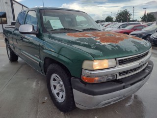 Image for 1999 Chevrolet Silverado 1500 C1500 ID: 6687203