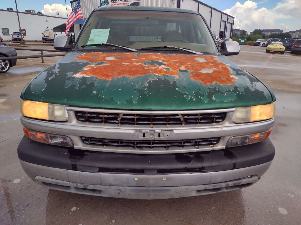 1999 Chevrolet Silverado 1500 Image 2