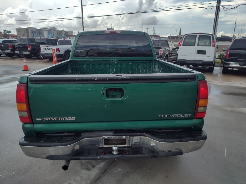 1999 Chevrolet Silverado 1500 Image 6