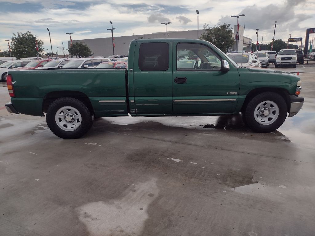 1999 Chevrolet Silverado 1500 Image 8