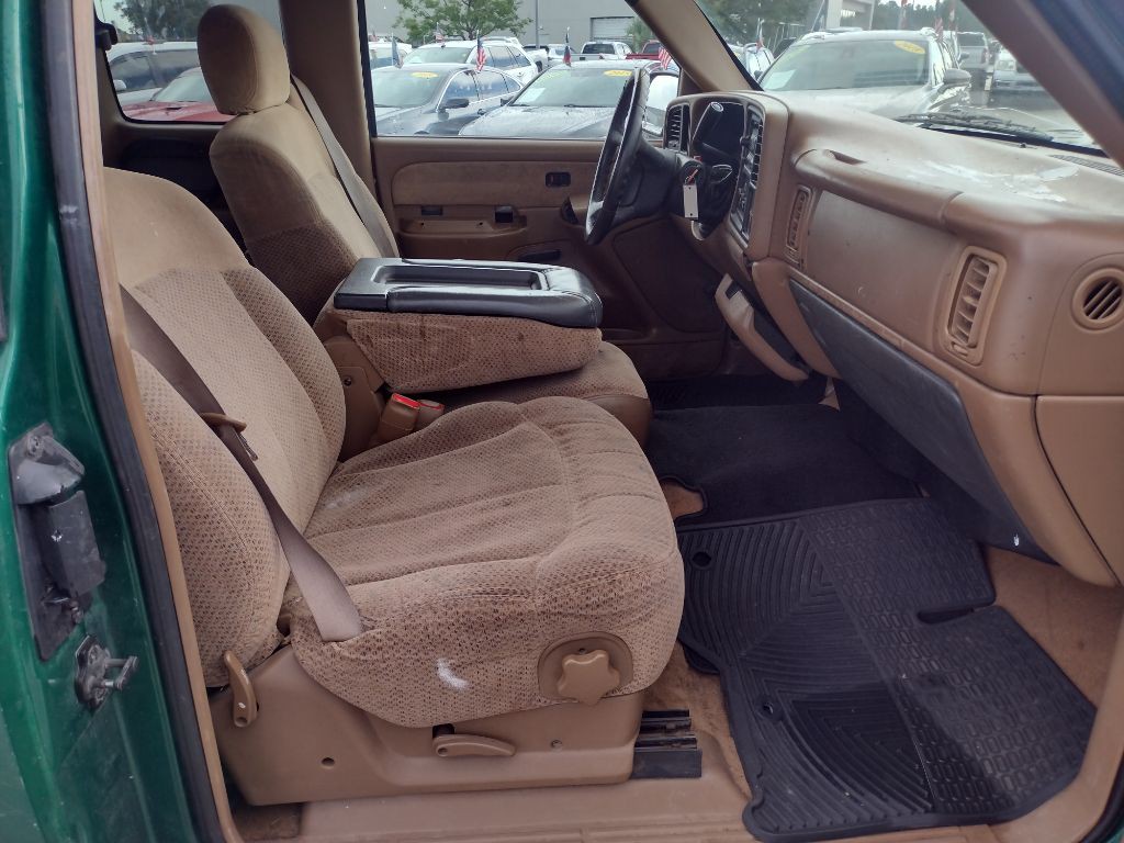 1999 Chevrolet Silverado 1500 Image 12