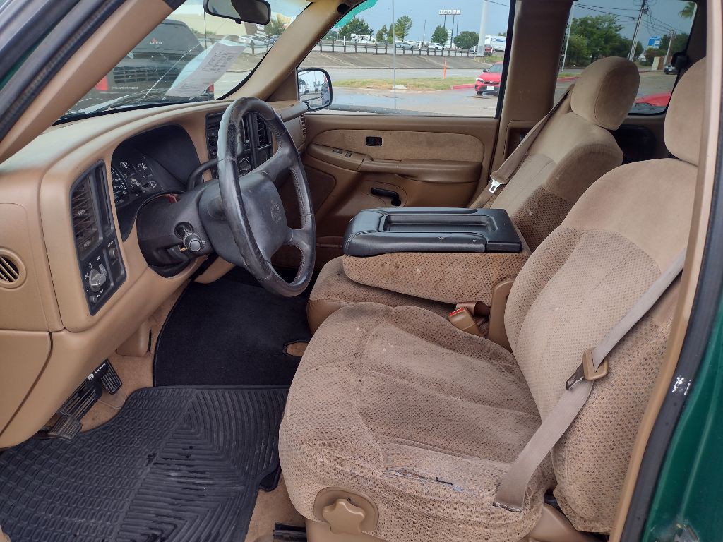 1999 Chevrolet Silverado 1500 Image 13