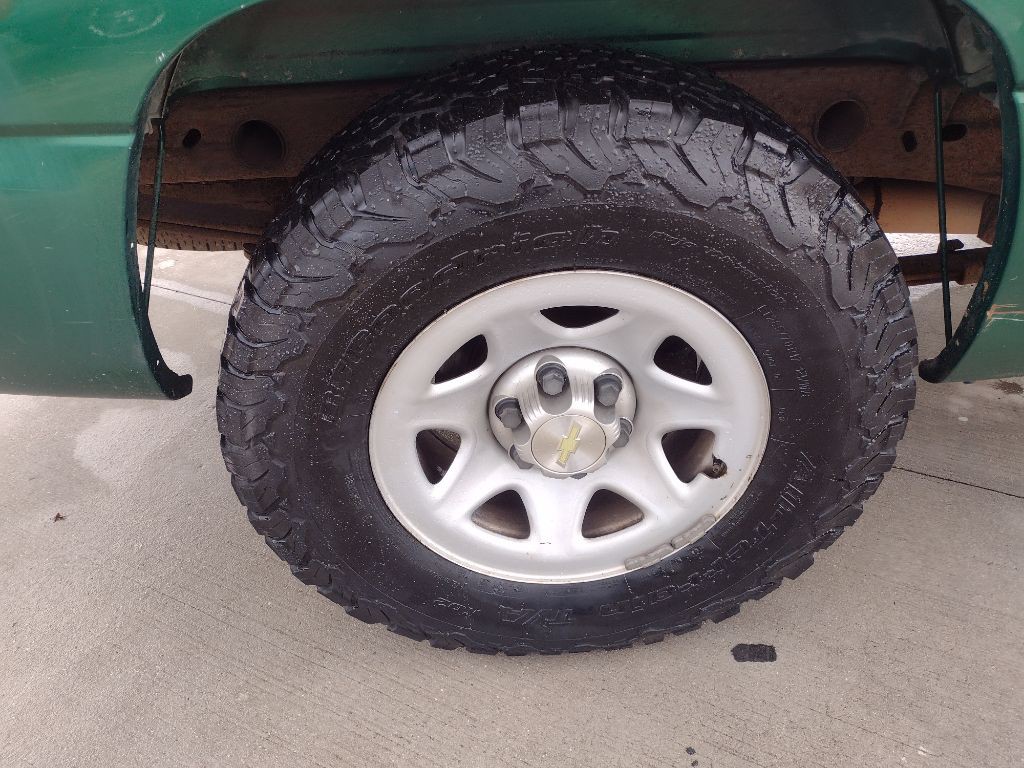 1999 Chevrolet Silverado 1500 Image 15