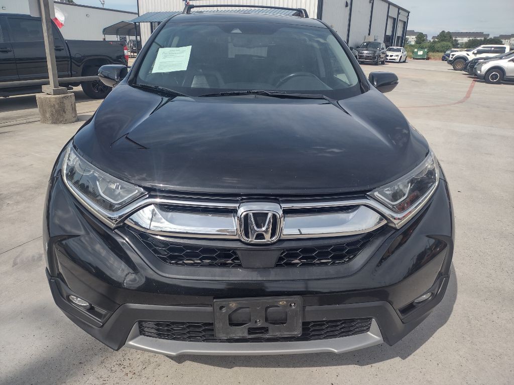 2019 Honda CR-V Image 2