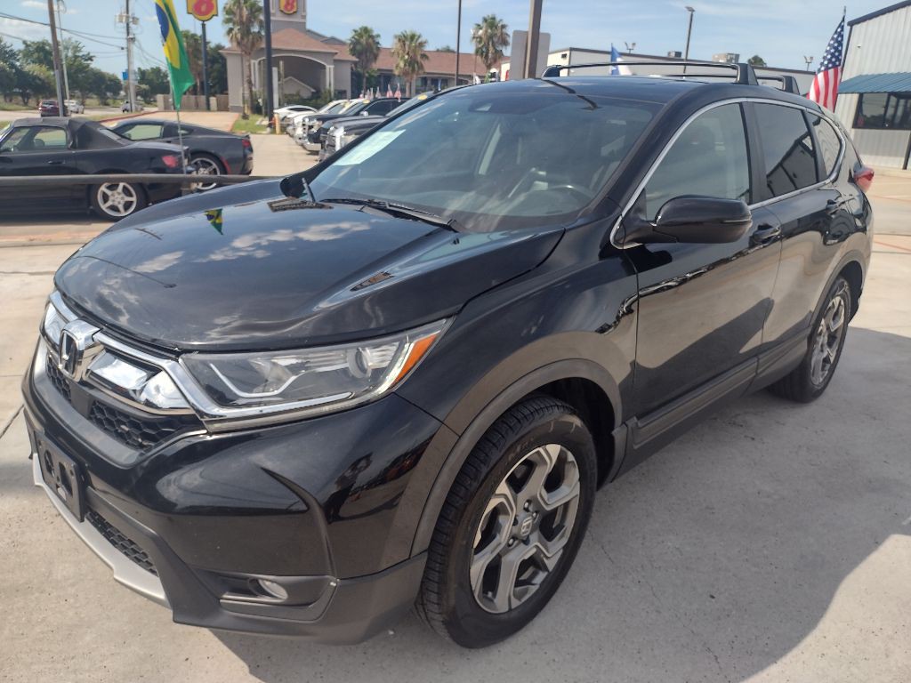 2019 Honda CR-V Image 3