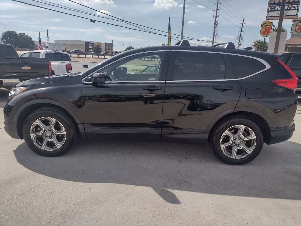 2019 Honda CR-V Image 4