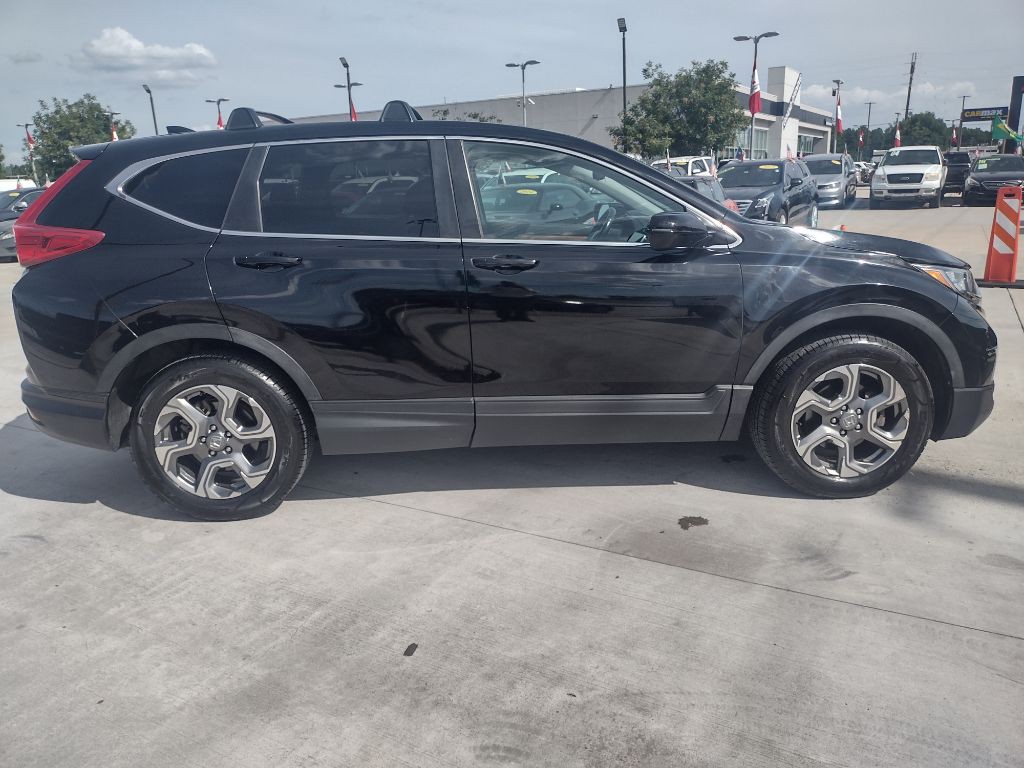 2019 Honda CR-V Image 8