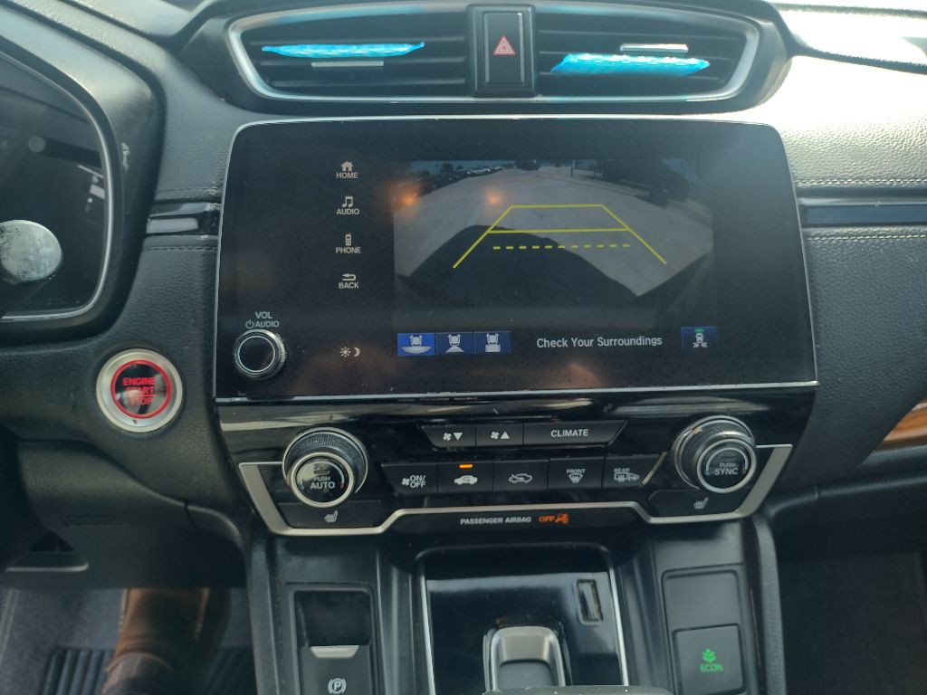 2019 Honda CR-V Image 15
