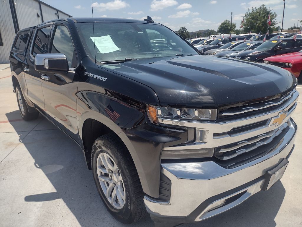 2019 Chevrolet Silverado 1500 Image 1