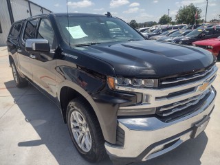 Image for 2019 Chevrolet Silverado 1500 LTZ ID: 6693314