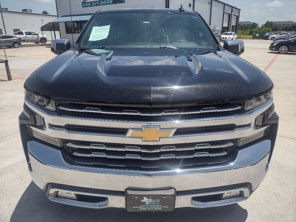 2019 Chevrolet Silverado 1500 Image 2