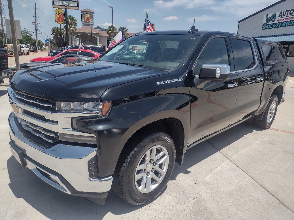 2019 Chevrolet Silverado 1500 Image 3