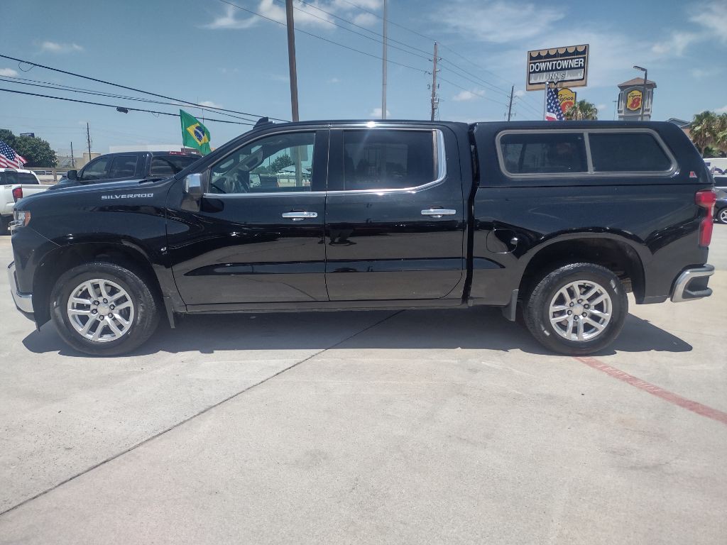 2019 Chevrolet Silverado 1500 Image 4