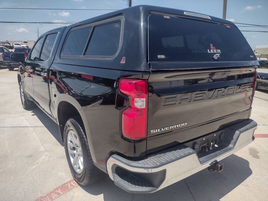 2019 Chevrolet Silverado 1500 Image 5